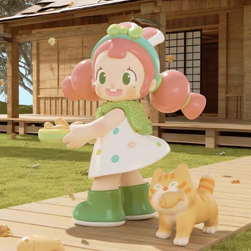 Mehoo Nice To Meet You  doll mystery box