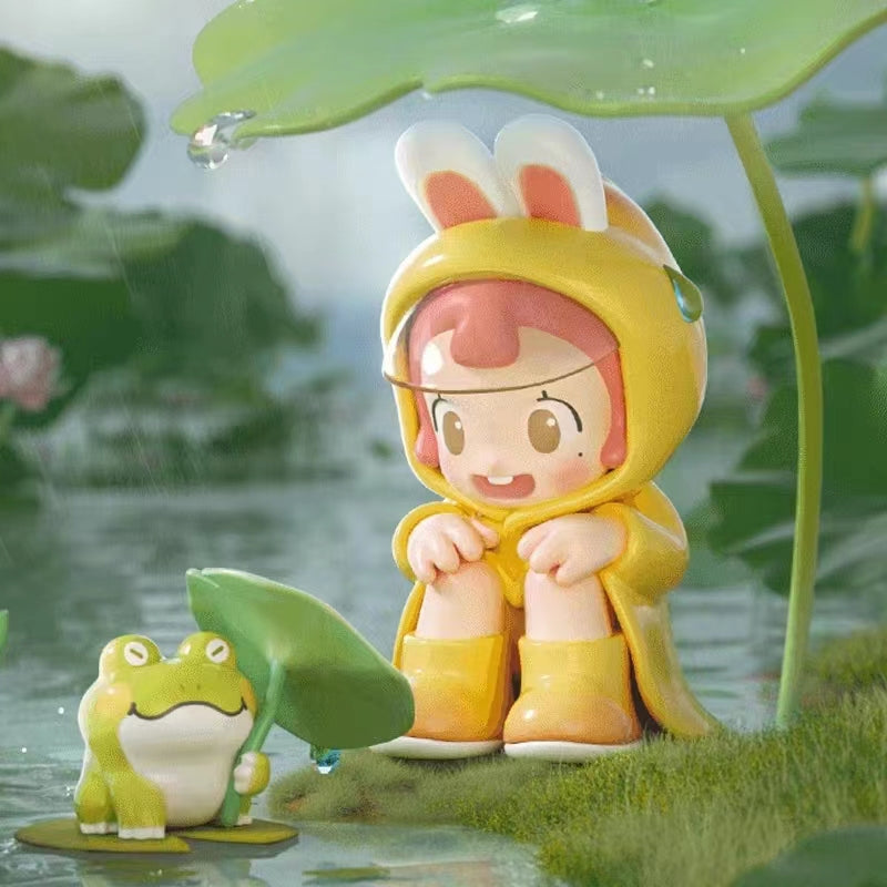 Mehoo Nice To Meet You  doll mystery box