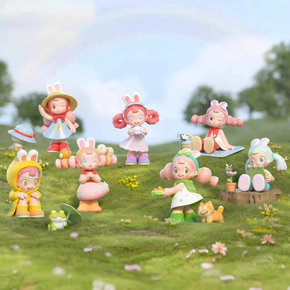 Mehoo Nice To Meet You  doll mystery box