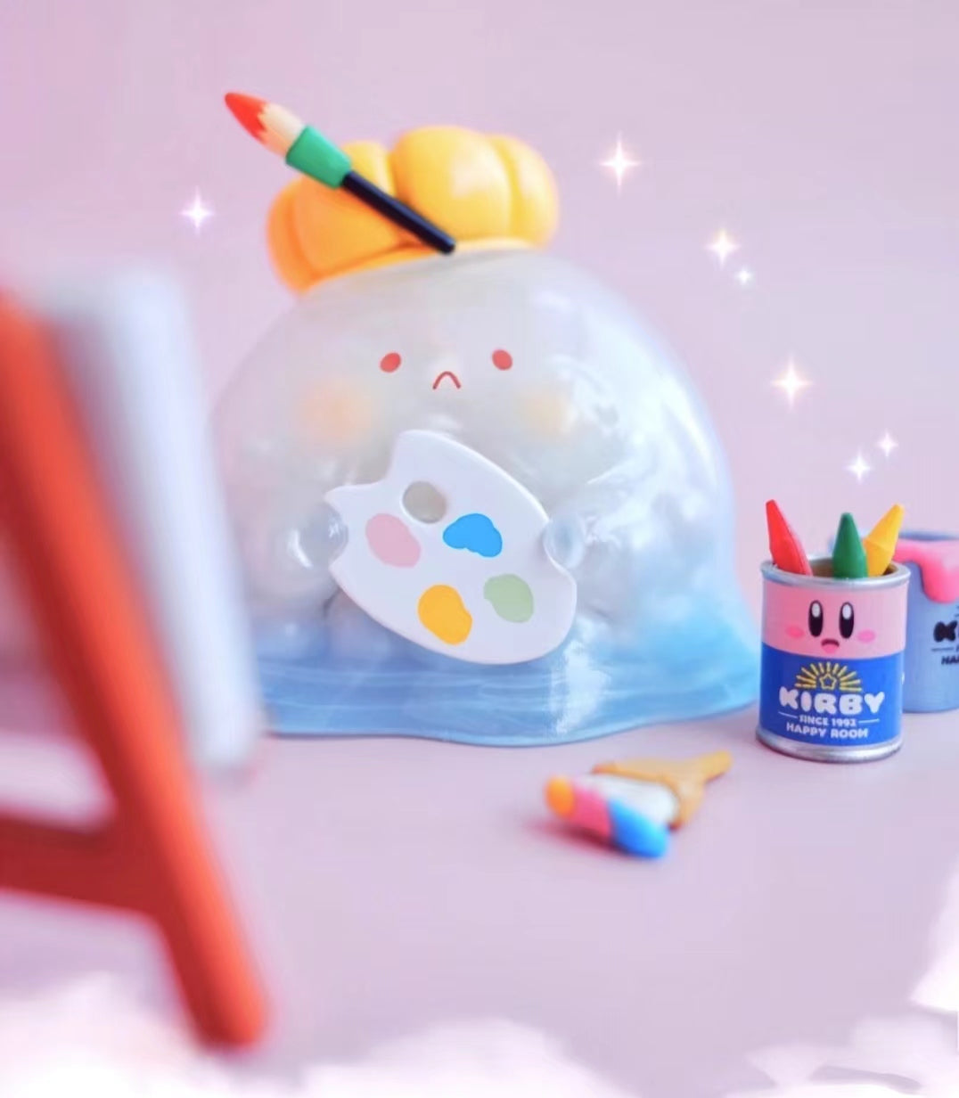 Bubble eggs series plus doll