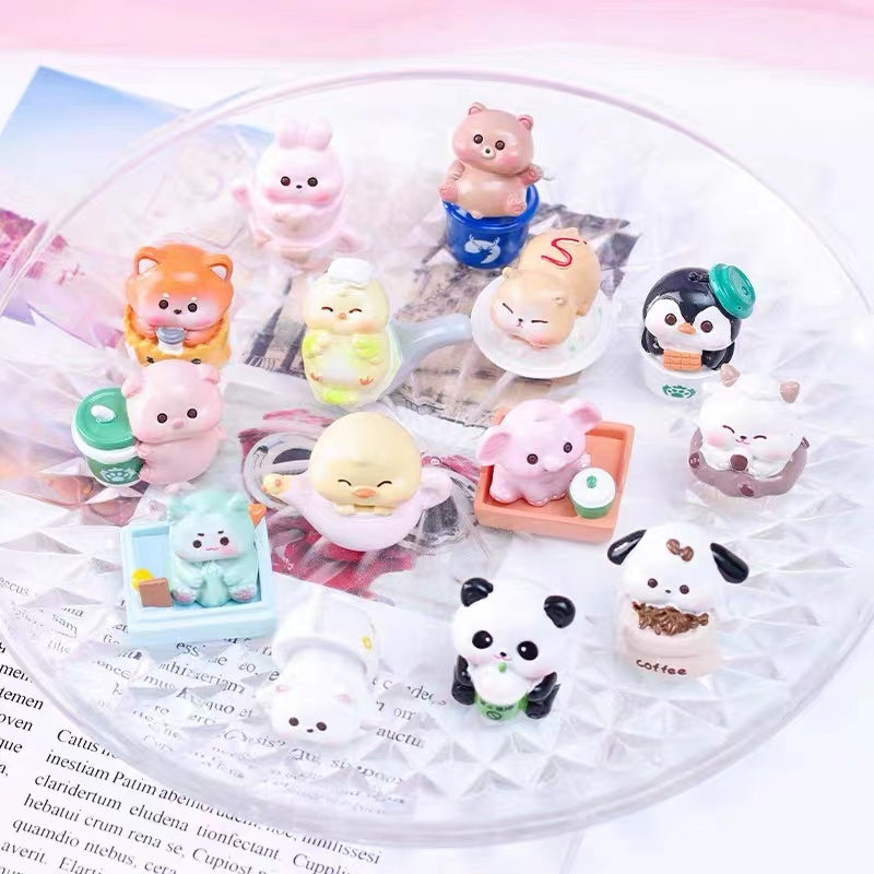 Candy Story Park doll mystery box