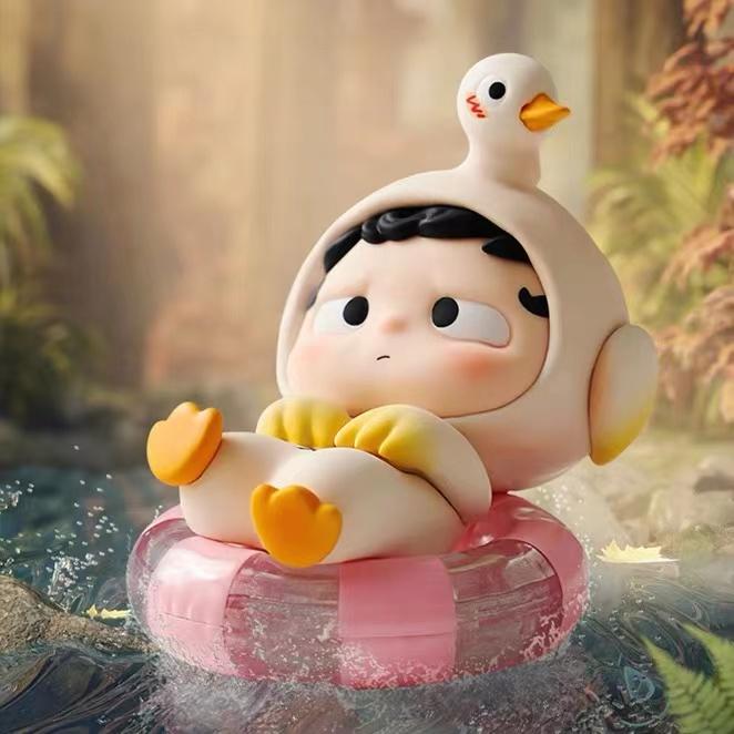 OZAI see U Tomorrow the bestway of saying goodbye series doll mystery box