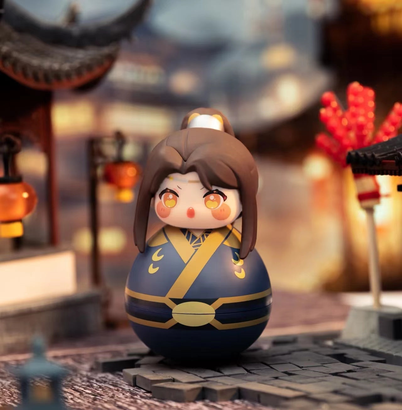 Tian Guan Ci Fu Tumbler Series doll