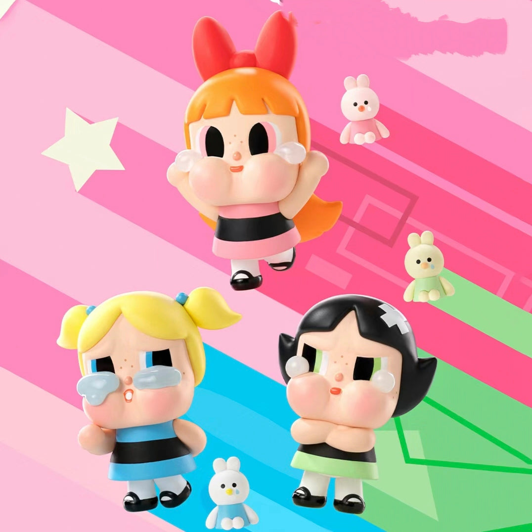 Crybaby  The Powerpuff Girls Series doll