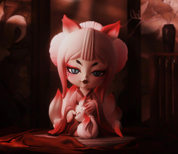 Kayla X Legendary Spirits Series doll mystery box