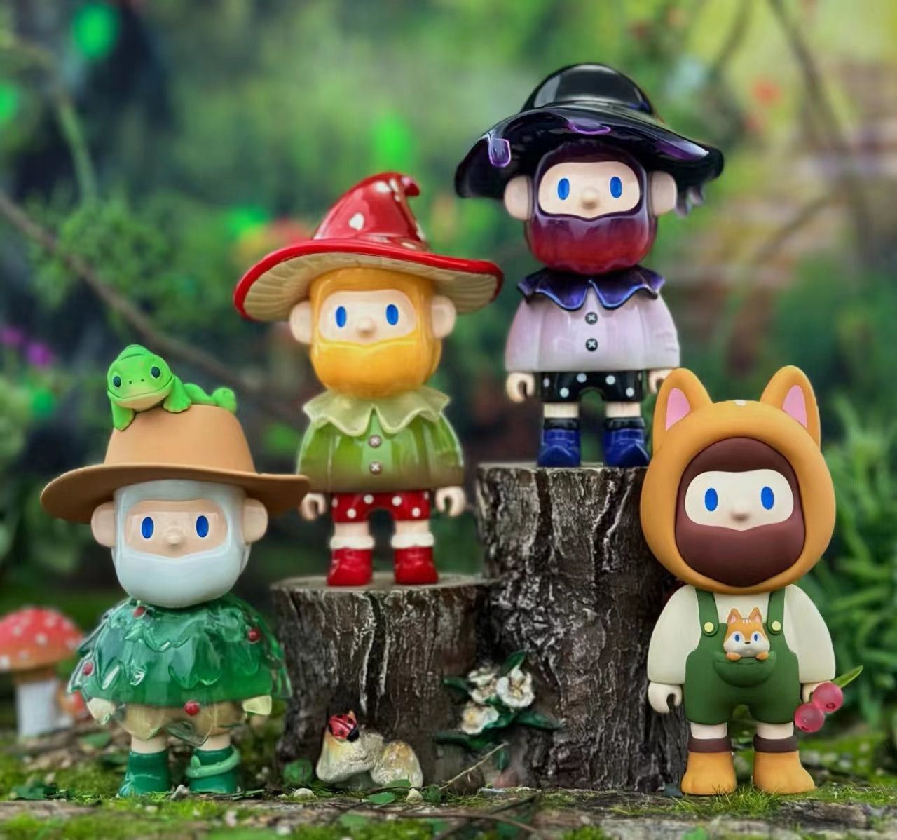 Bob Series 9 Encounter in The Wild doll