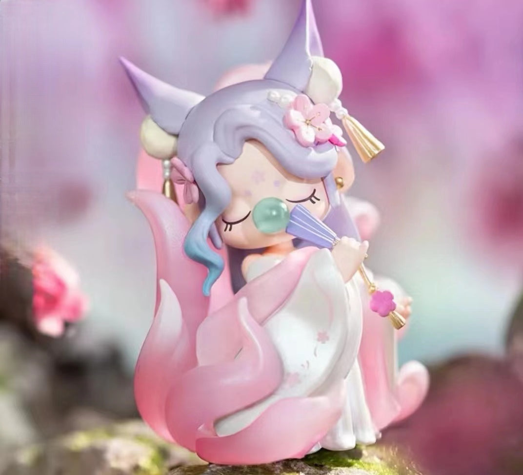 Nanci Eastern Spirit Beasts Series doll