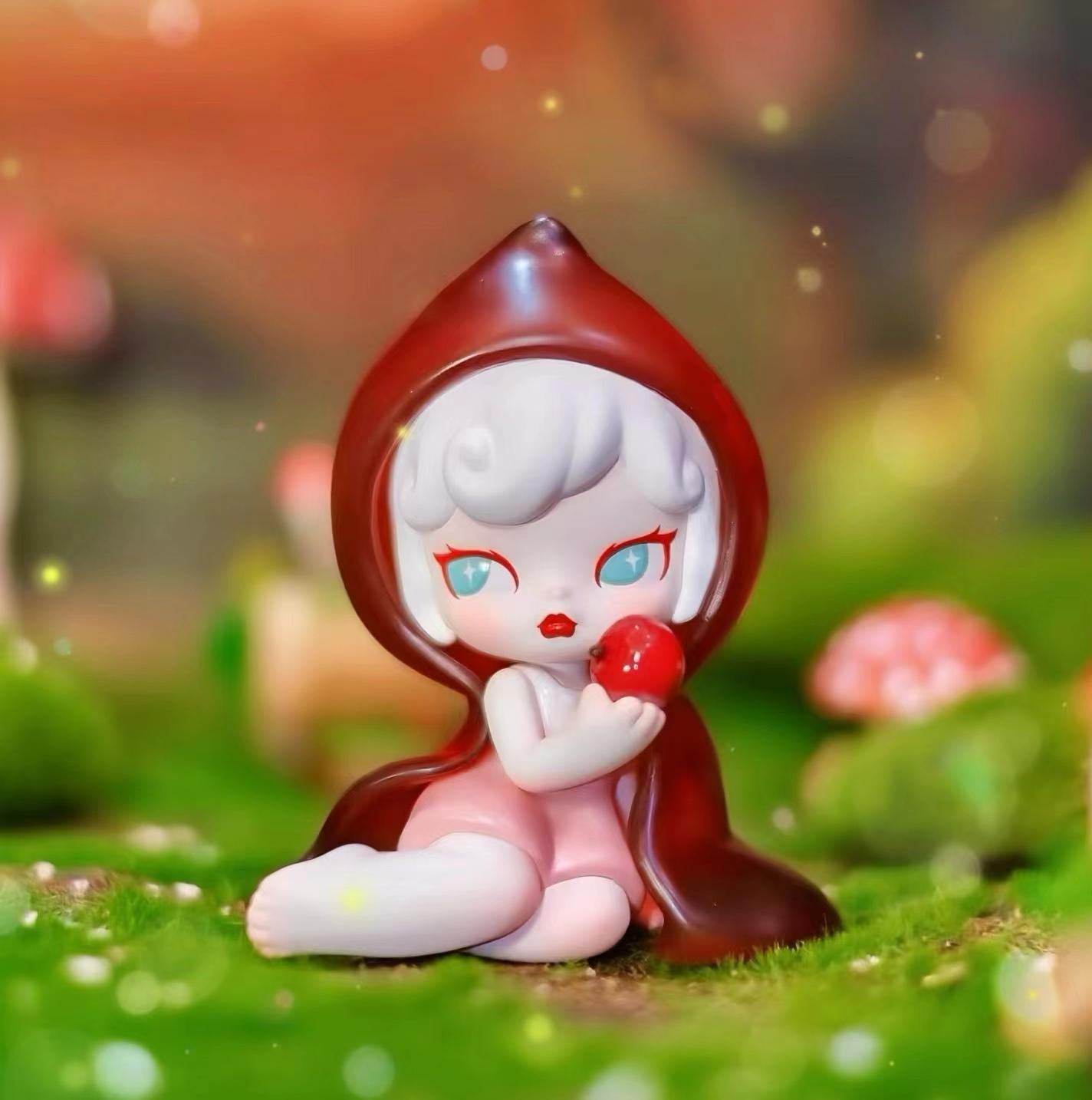 Anita Fantasy Realm Series doll