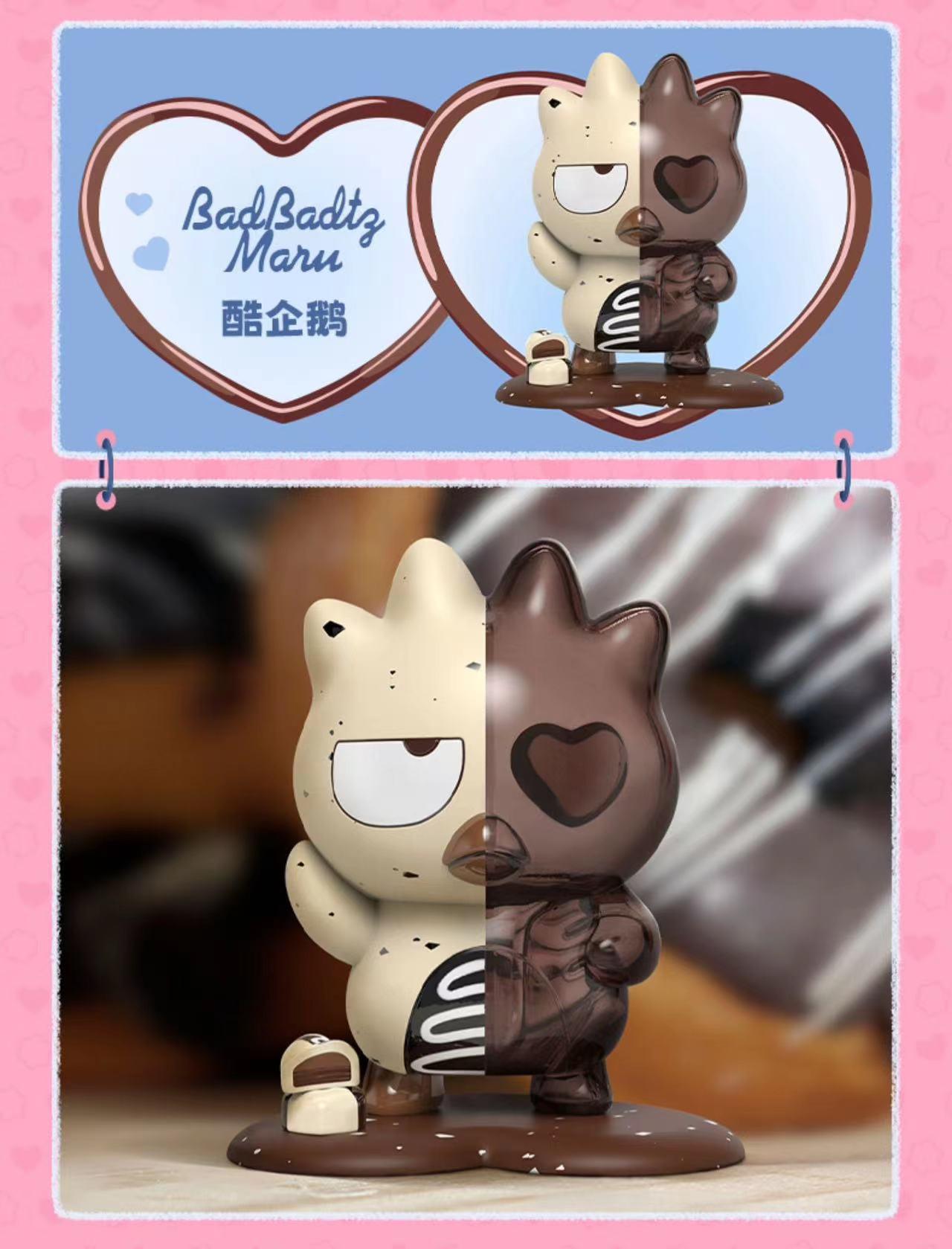 Dream of Winter Snow Series Fancy Play Cinnamoroll Pochacco Handmade Ornaments Toys Hobbies Action Figures Gifts doll mystery box