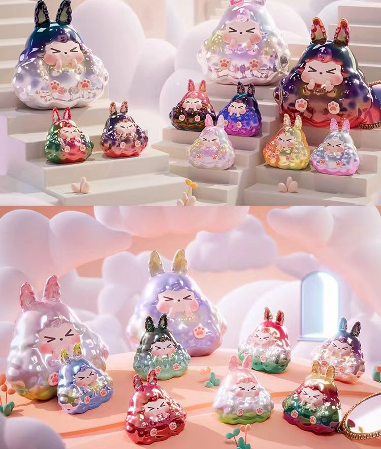 KIKI Phantom MINI Beans Series doll