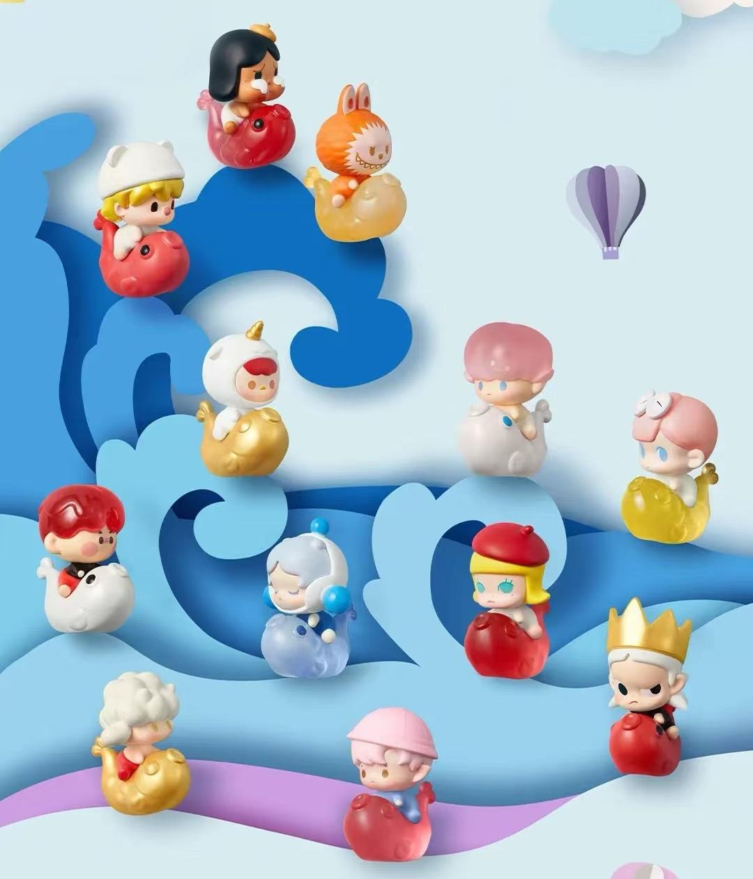 Popbean Lucky Charm Series blindbox