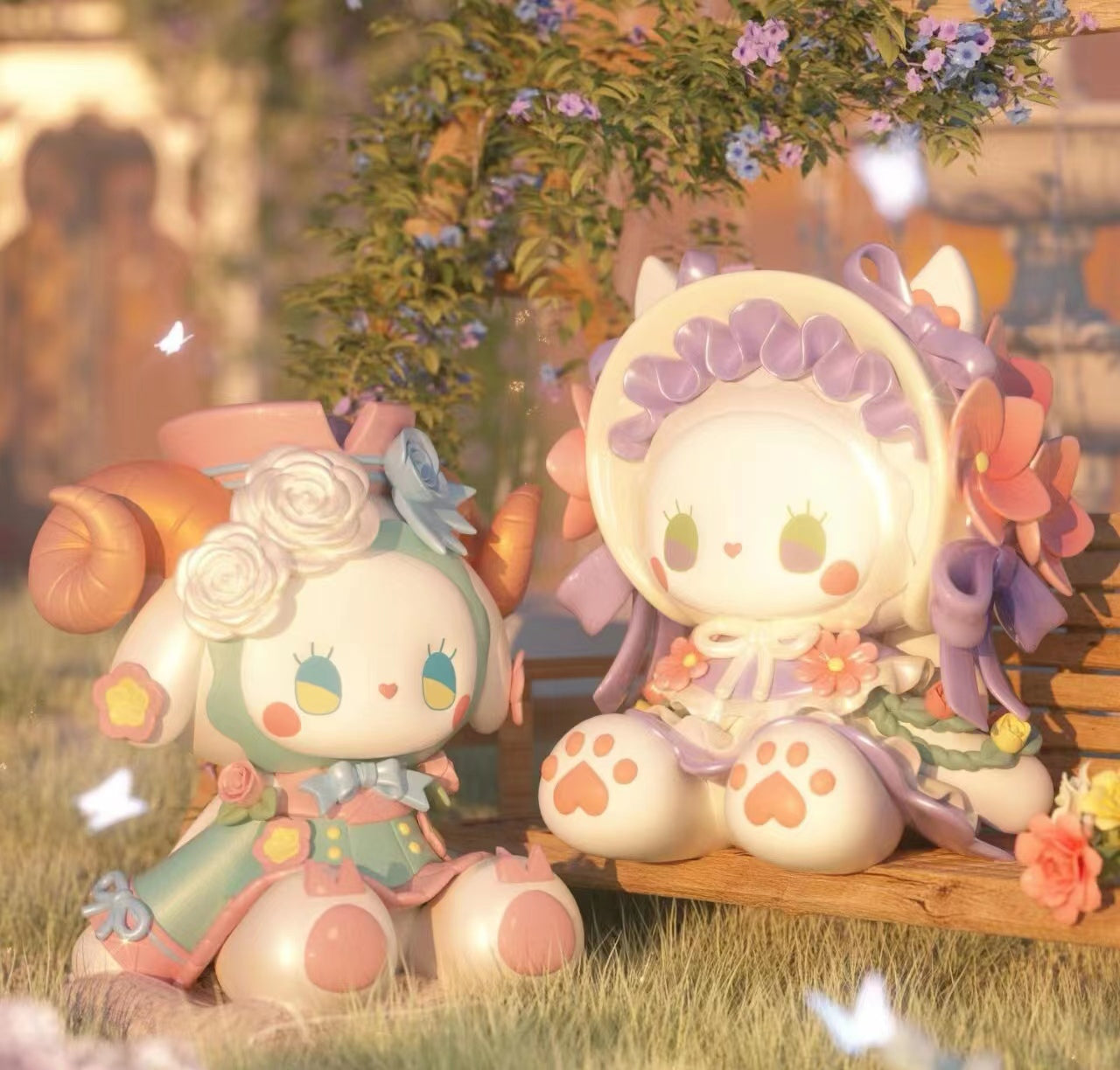 Emma Garden Dating Series doll