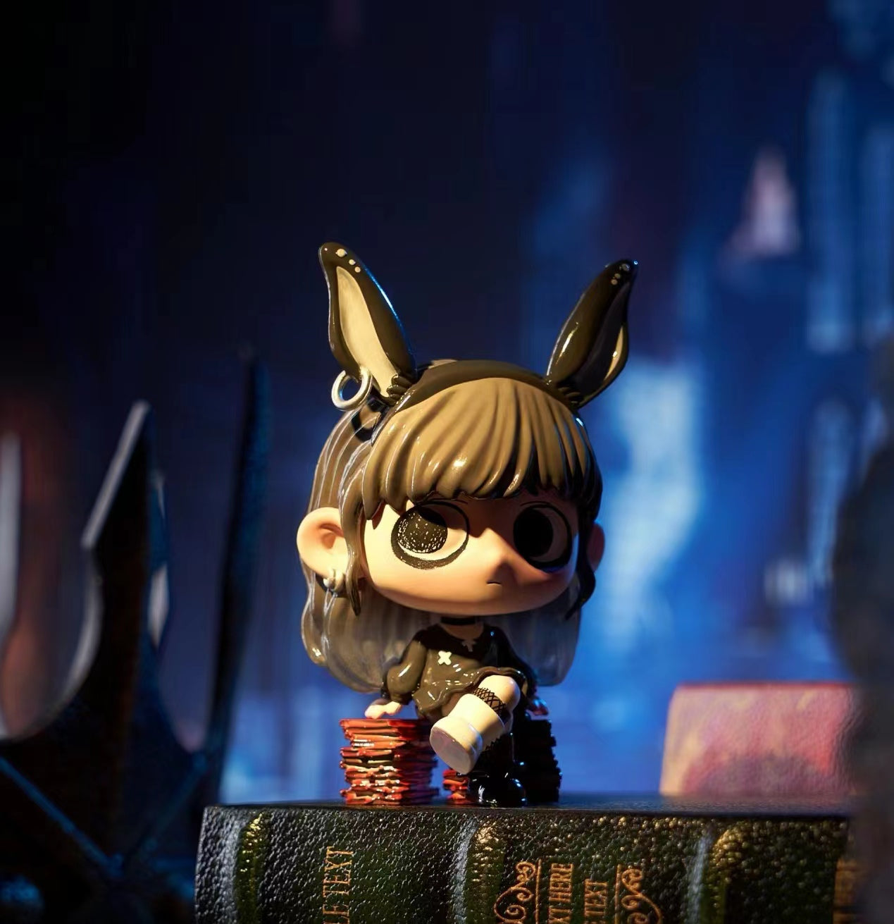 Heyone The Way of Self-betrayal Series doll