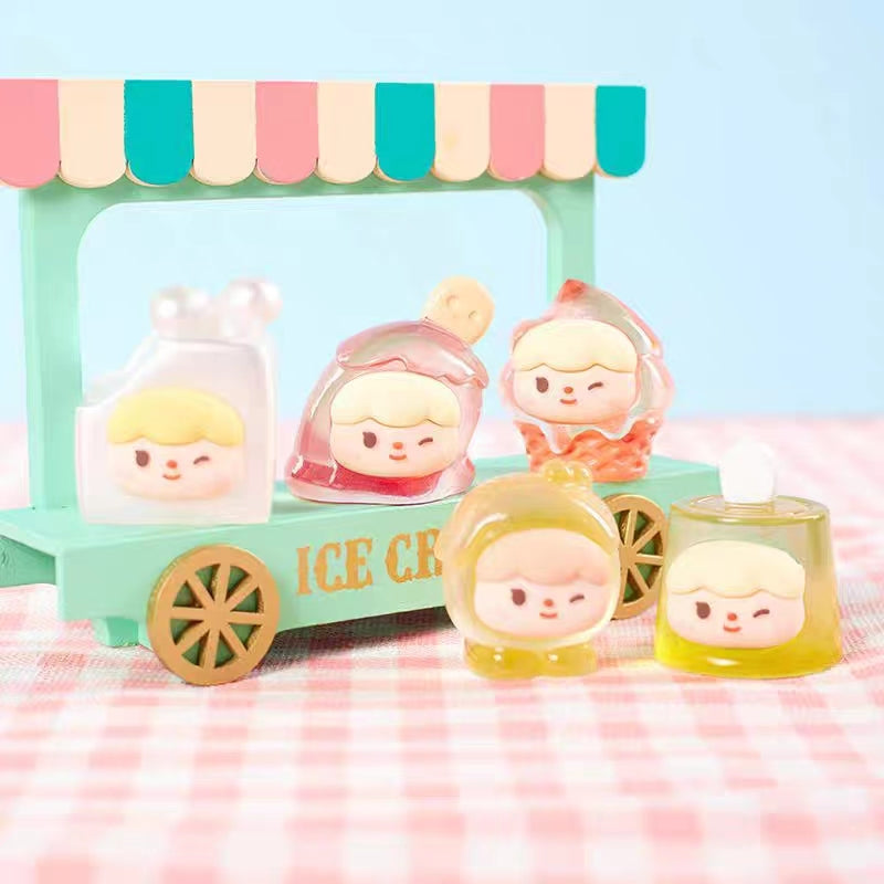 Cute Ice Cream Series doll mystery box