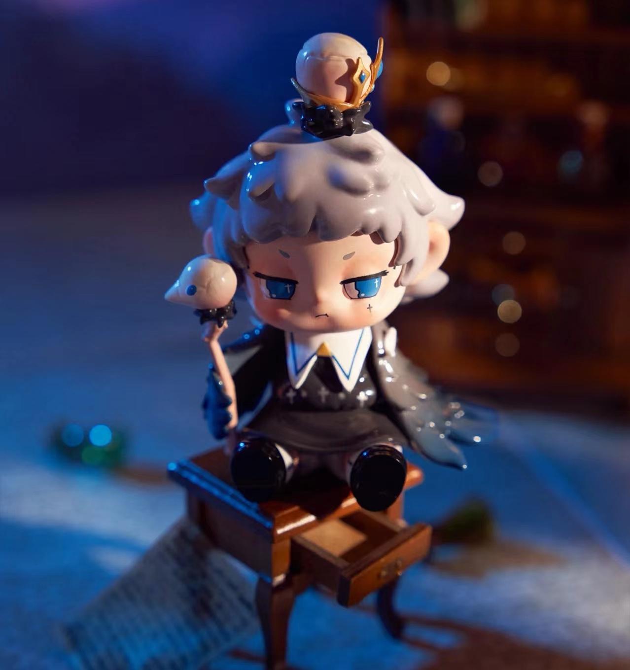 FAYA Magic Wish Soul Series doll