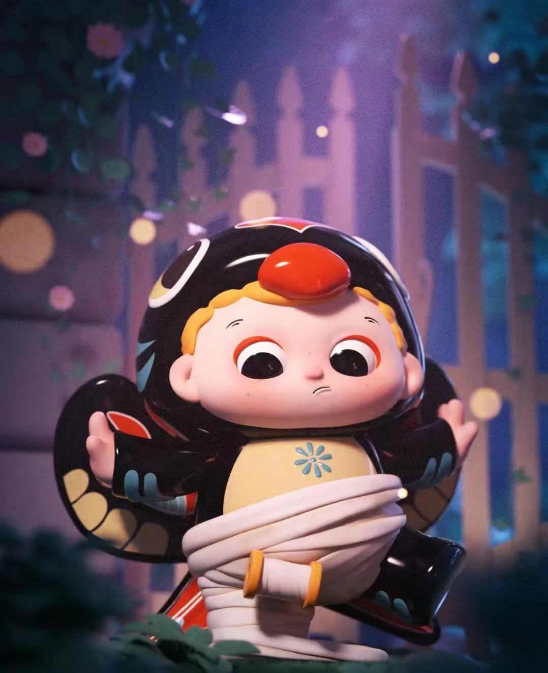 PIDOL Play with Series doll