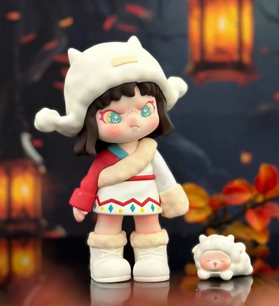 Dora Escape Plan Series doll