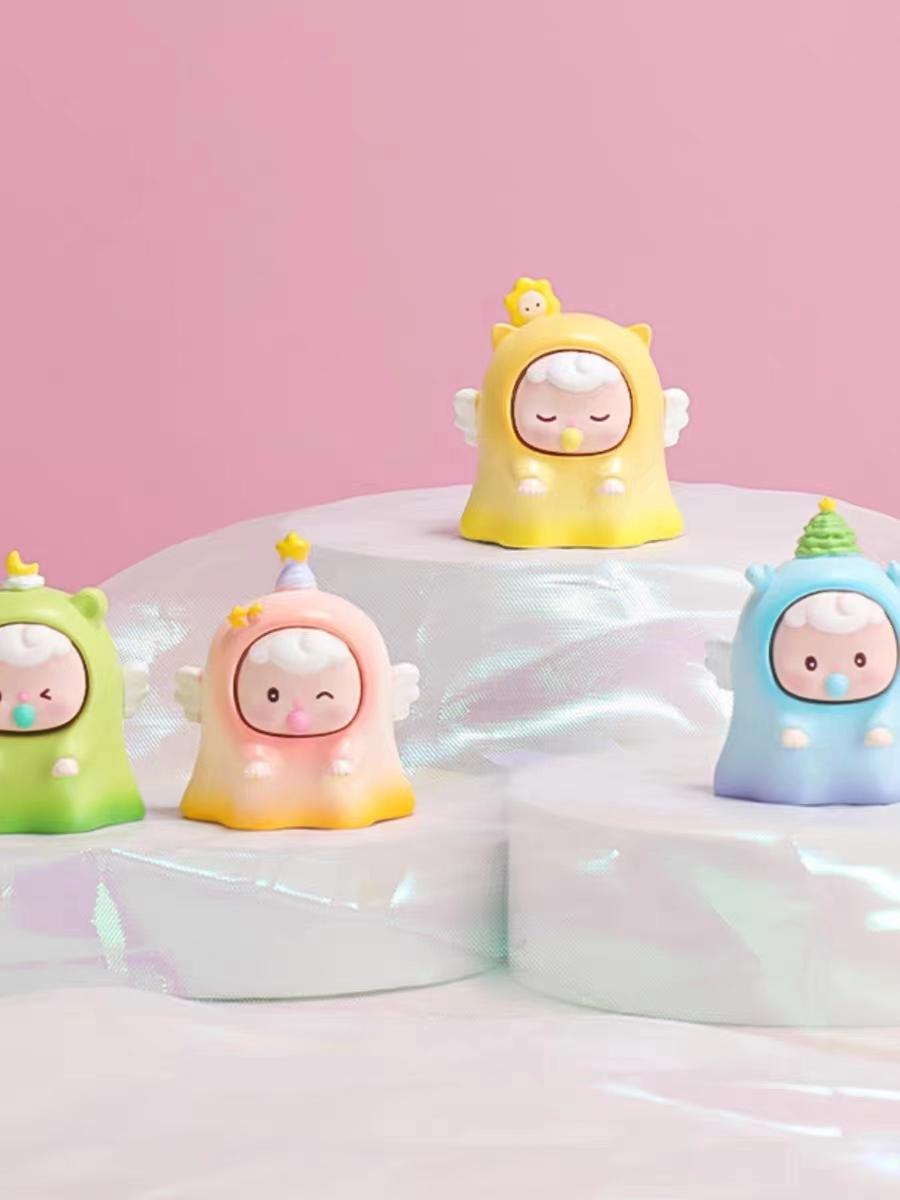 Sweet Dreams Elf doll mystery box