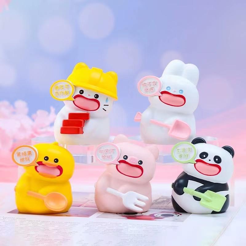 Wa is coming doll mystery box