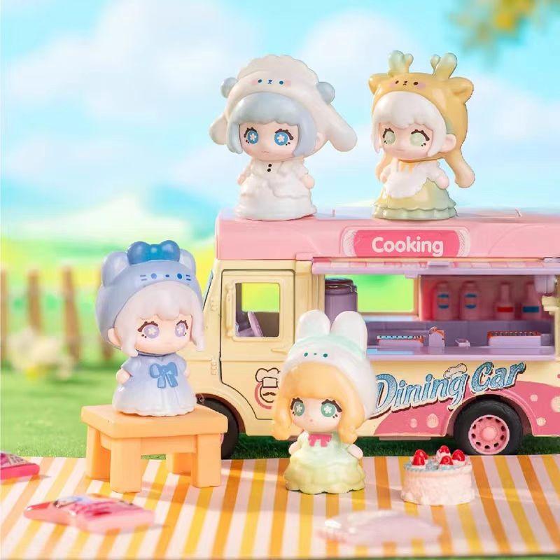 BB Simon MINI Beans Series blindbox