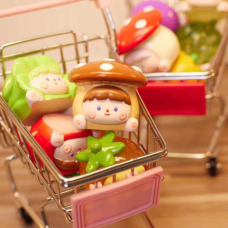 MIDOU Vegetables Series doll mystery box