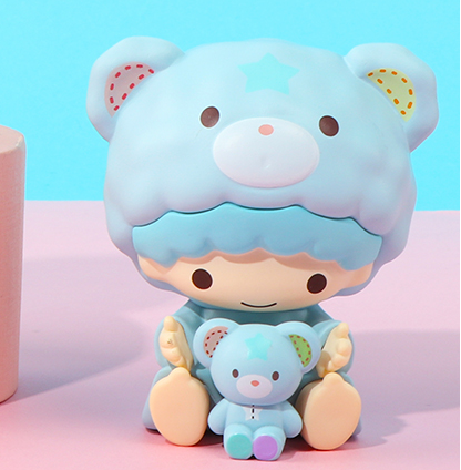 Sanrio Cute Hug Buddy doll mystery box