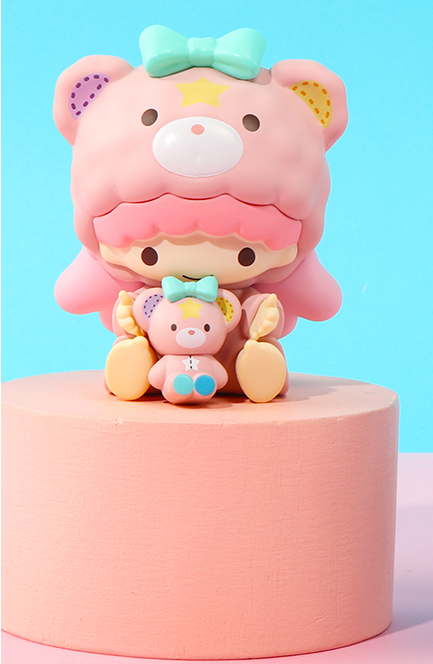 Sanrio Cute Hug Buddy doll mystery box