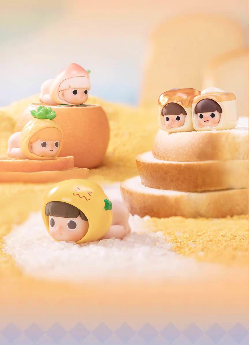 Heyone Fun facteiy machine mini 2 series doll