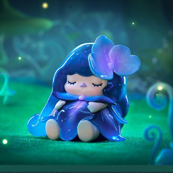 Pucky Sleeping Forest Series doll mystery box