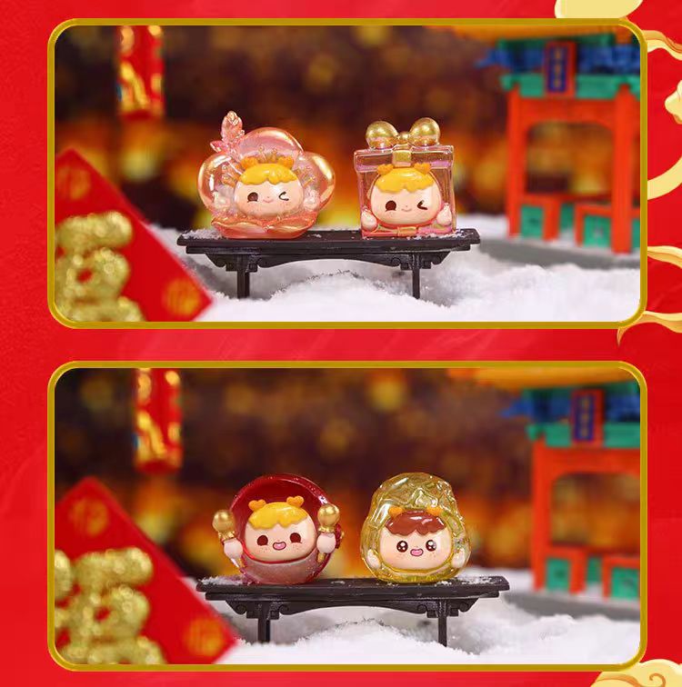 long wa congratulations doll