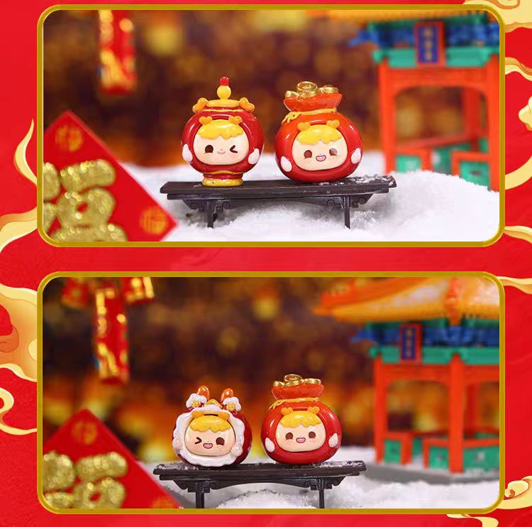 long wa congratulations doll