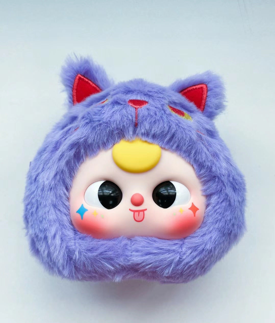 baby3 first generation plush Series doll