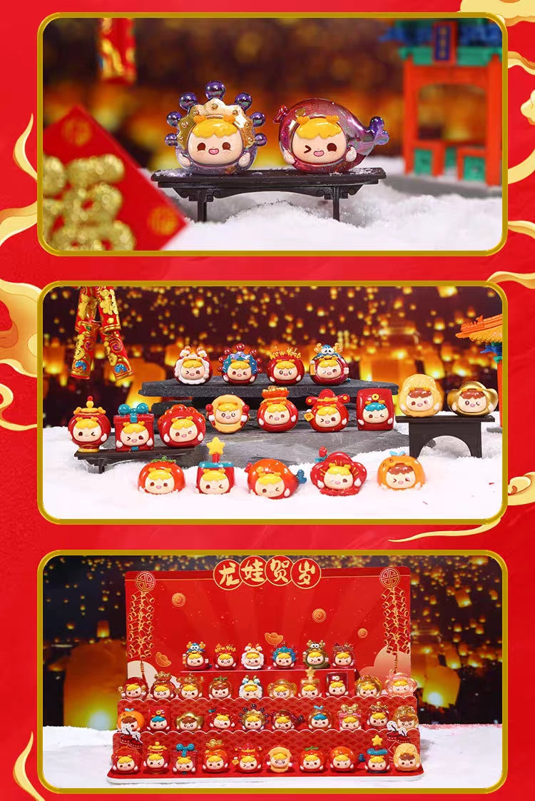 long wa congratulations doll