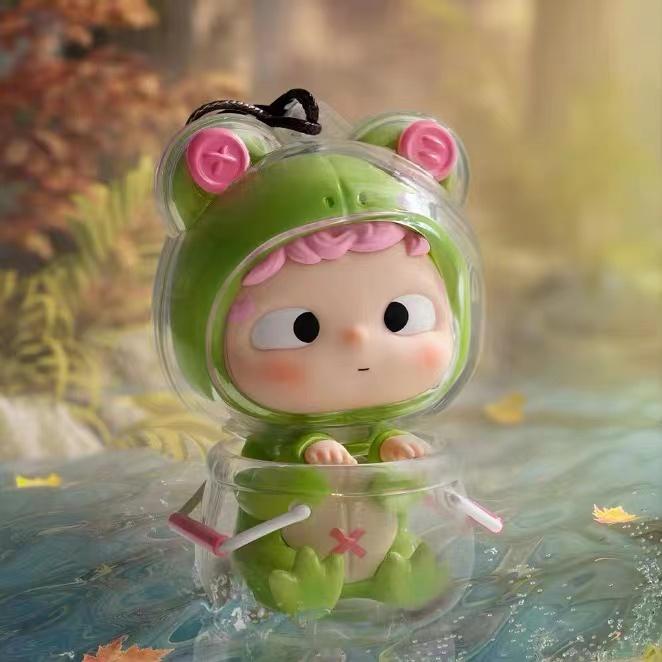 OZAI see U Tomorrow the bestway of saying goodbye series doll mystery box