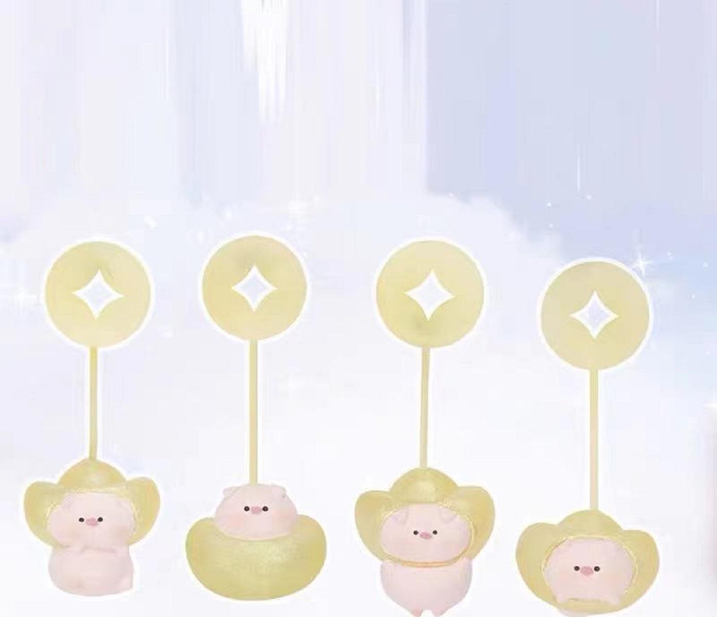 cute fly doll mystery box