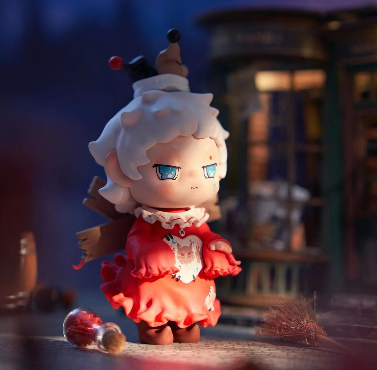 FAYA Magic Wish Soul Series doll