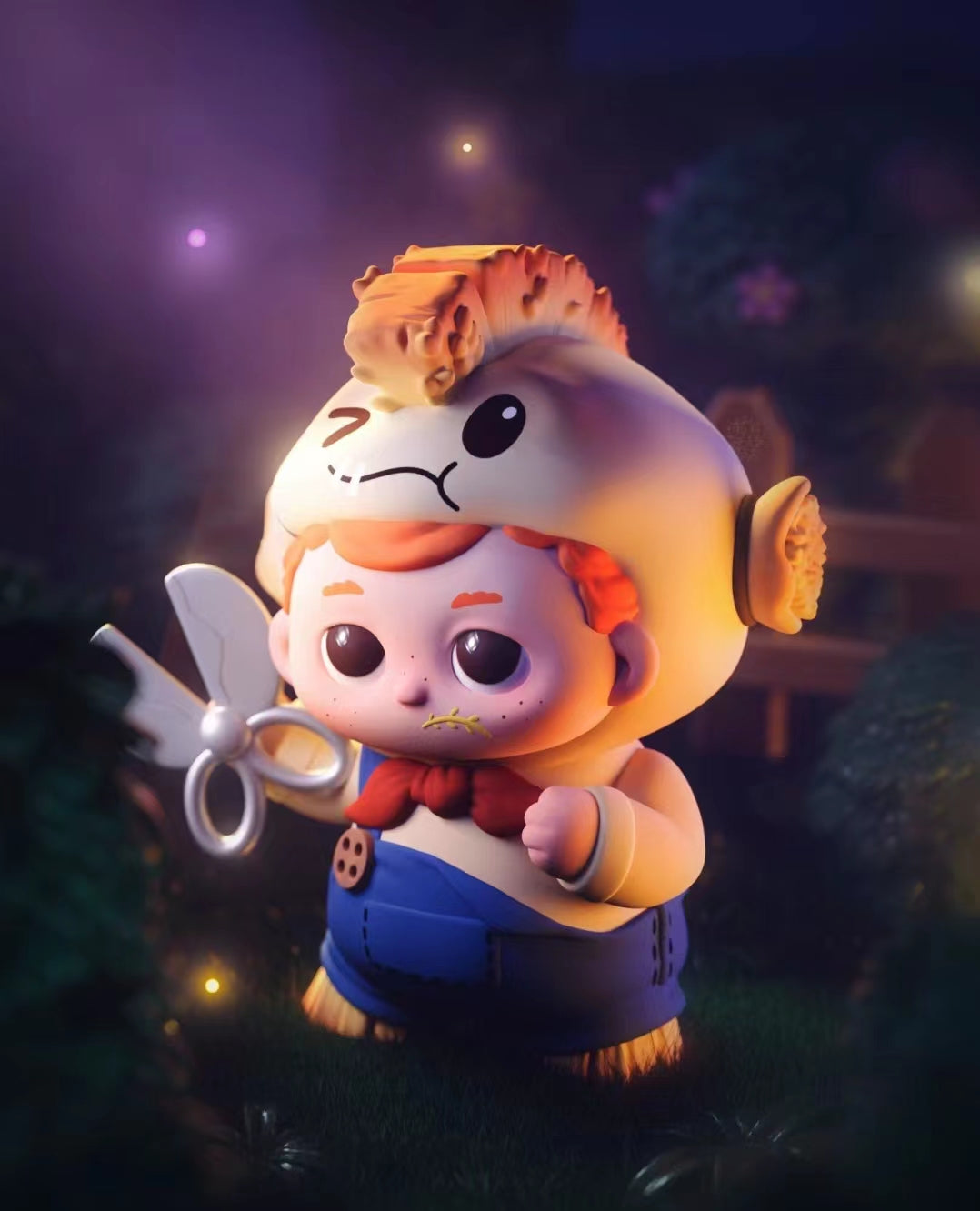 PIDOL Play with Series doll