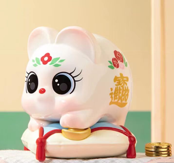 FOBOBO Treasure of Time Series doll