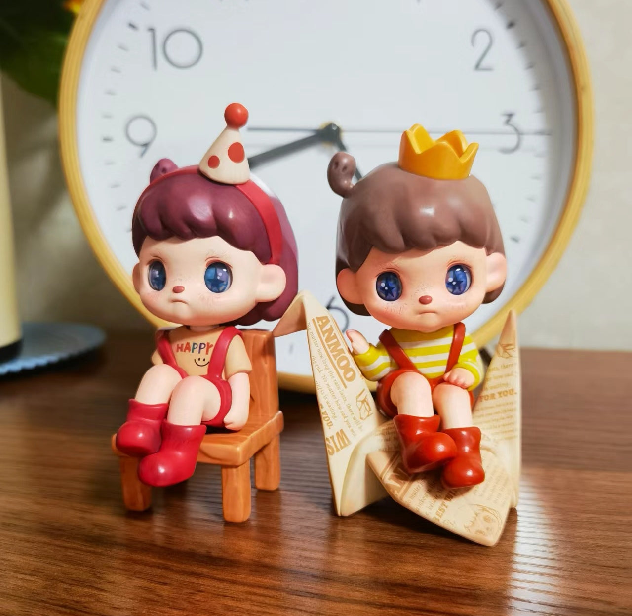 Anmoo Memento Serise doll