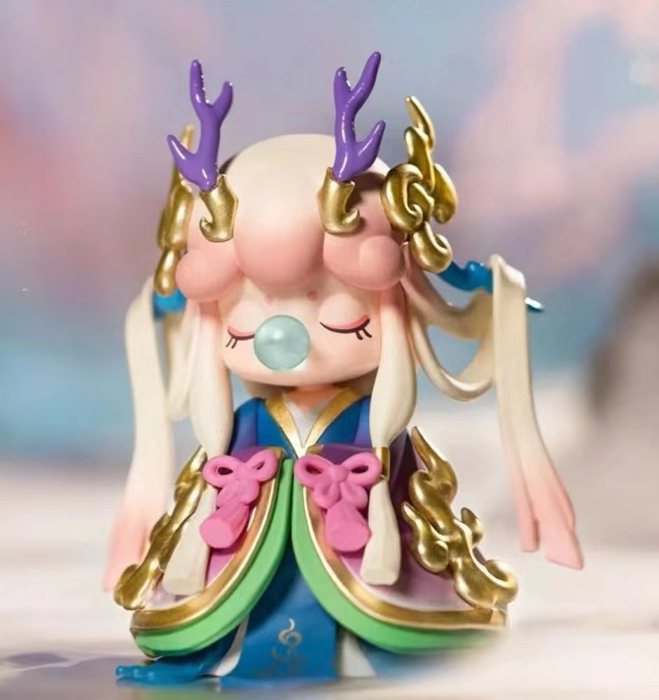 Nanci Eastern Spirit Beasts Series doll