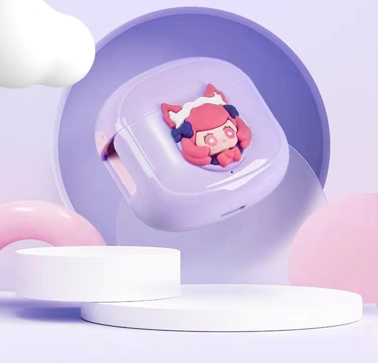 Timi Game Series Bluetooth Headset doll mystery box