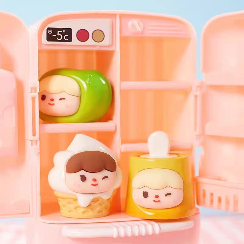 Cute Ice Cream Series doll mystery box