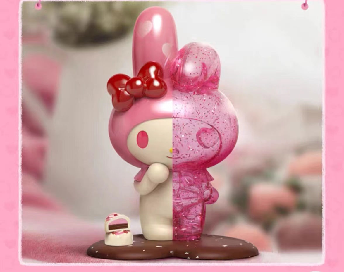 Candy Series Chocolate Versions doll mystery box