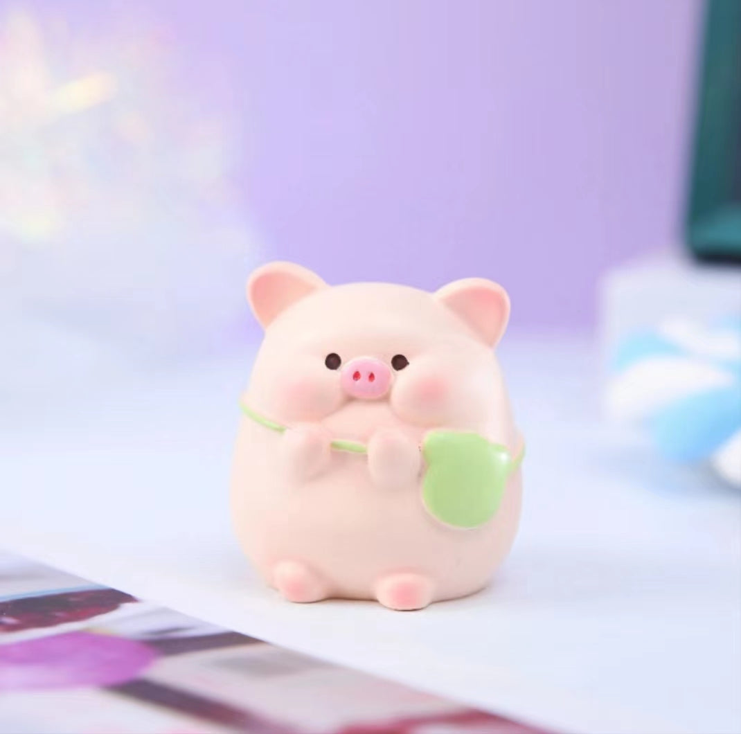 cute little cute doll mystery box