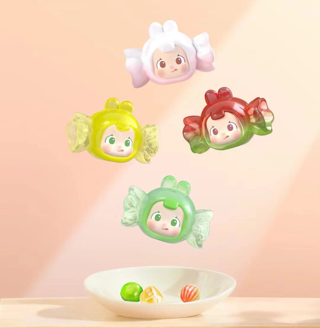 Mehoo Mini Sugar High Series doll