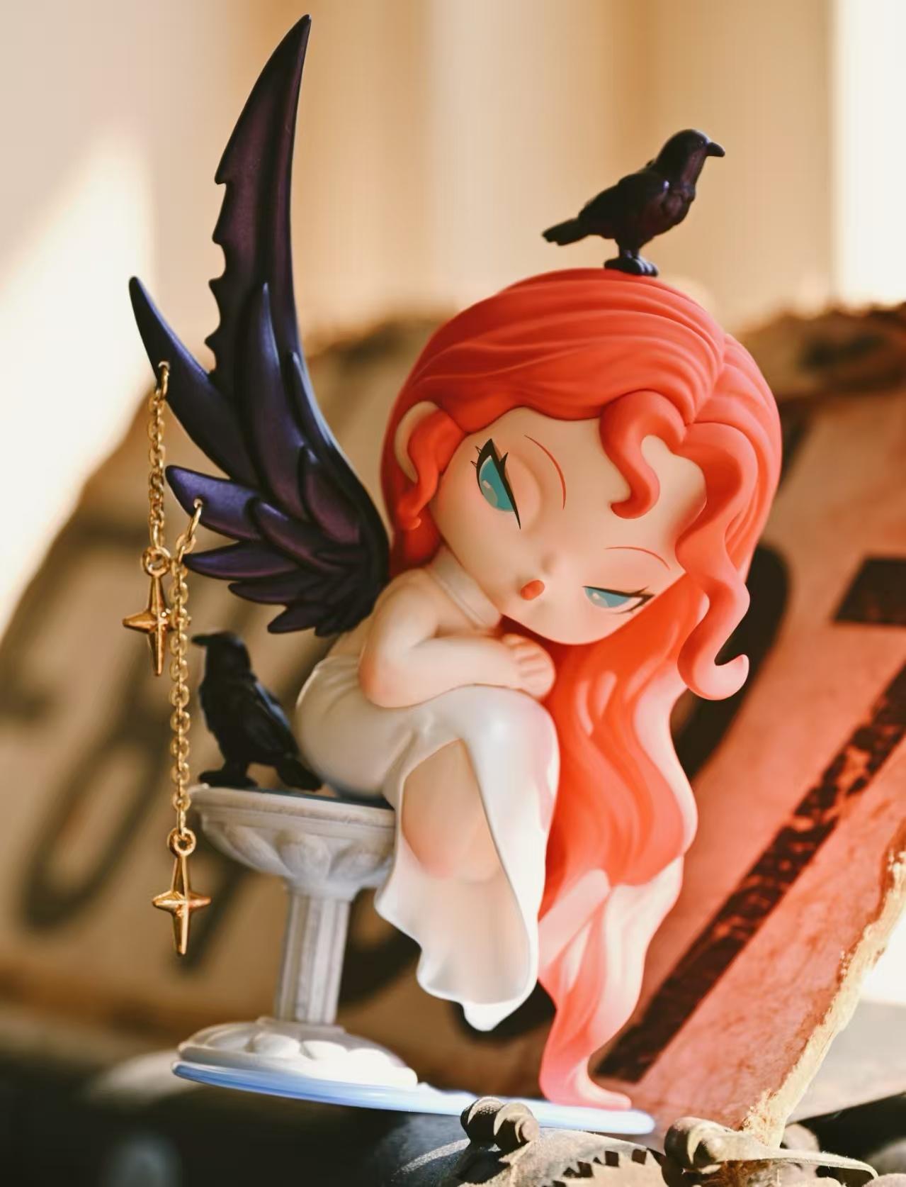 dodonami nightmare core series blindbox