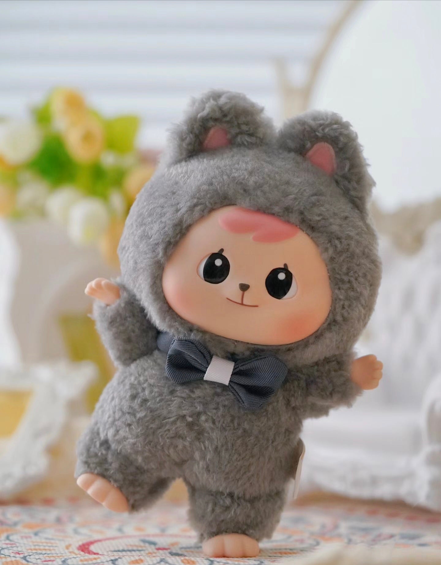 Bao-ao cuddle series plush blind box