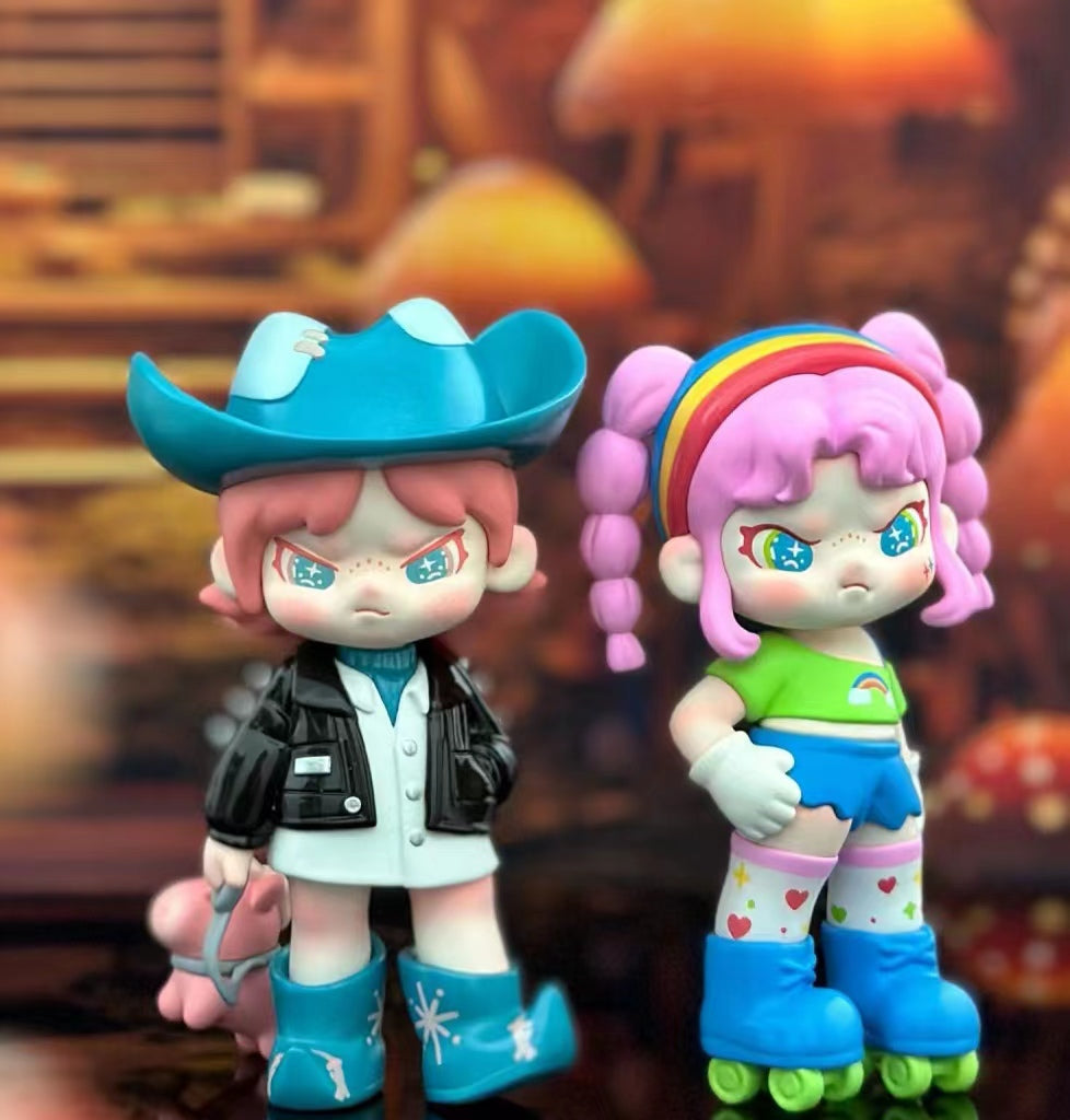 Dora Escape Plan Series doll