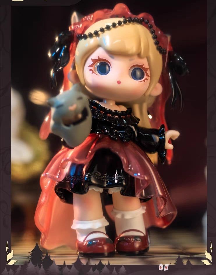 The Esoteic Fable doll mystery box