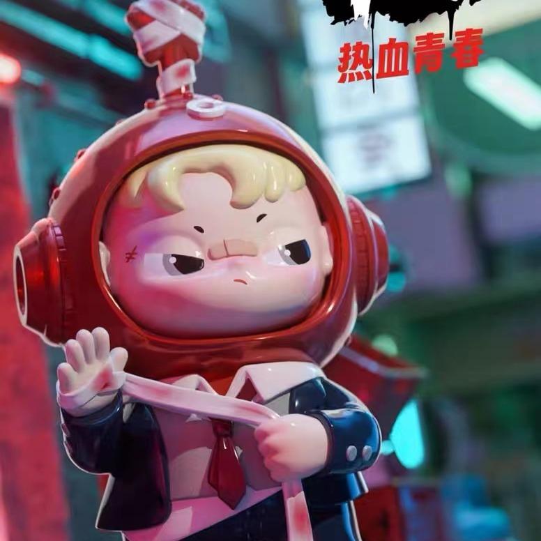 Cimmy 150% doll mystery box